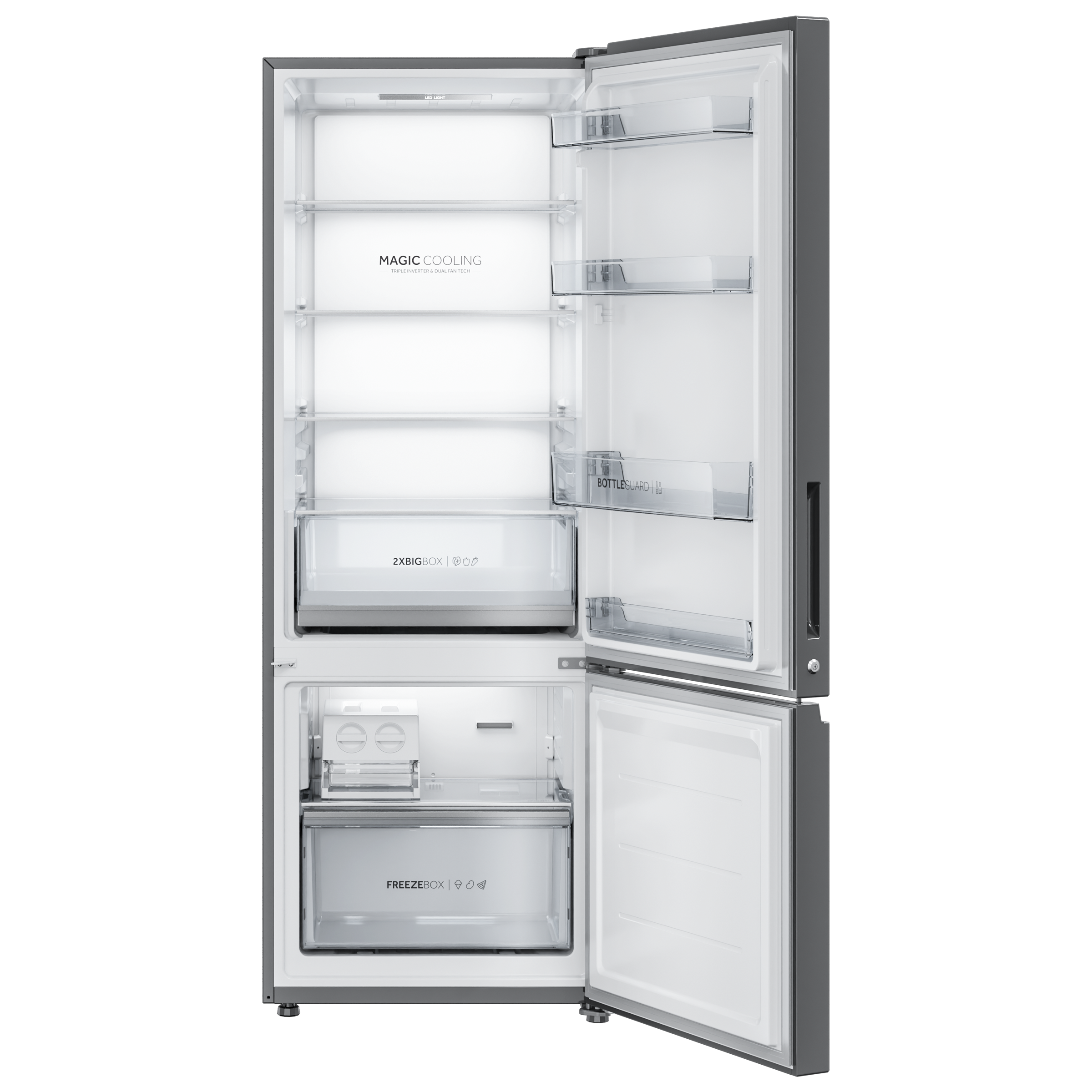 Haier 346 deals litre fridge